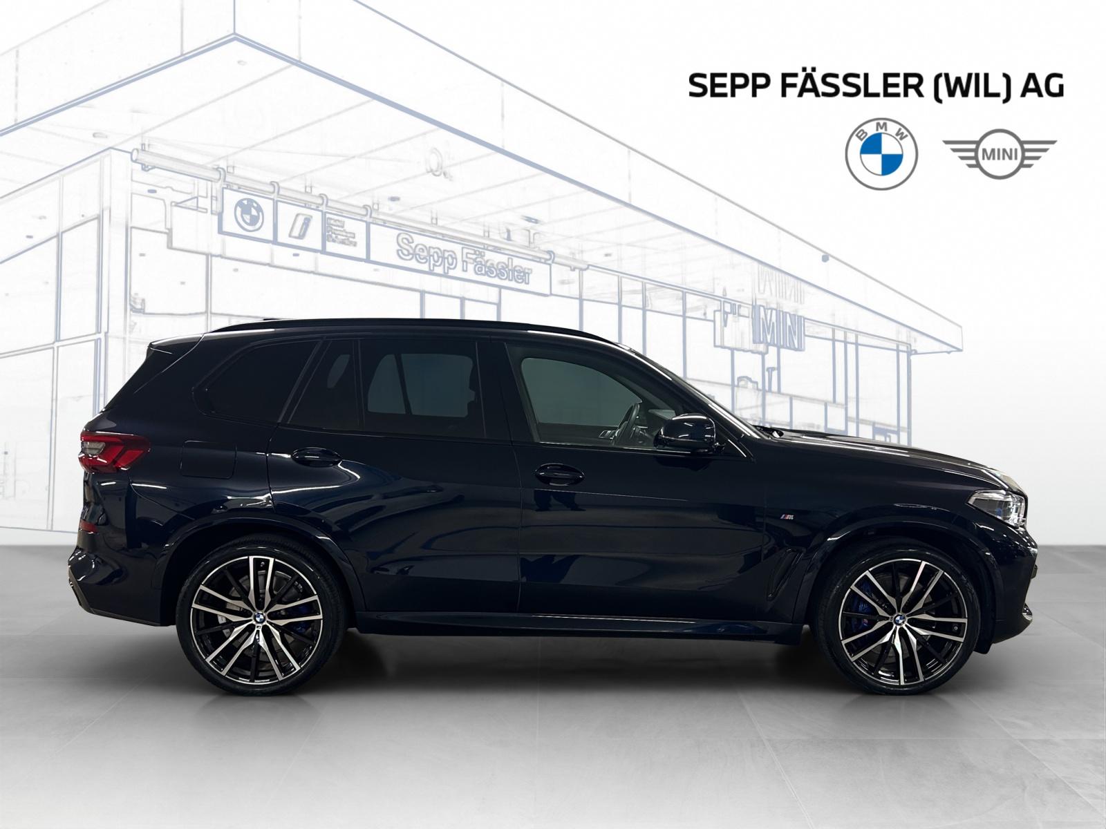BMW X5 xDrive40d M Sport-image-18