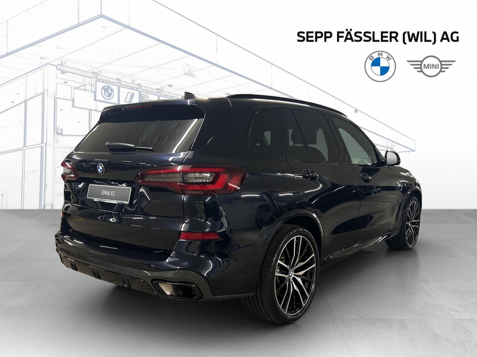 BMW X5 xDrive40d M Sport-image-2