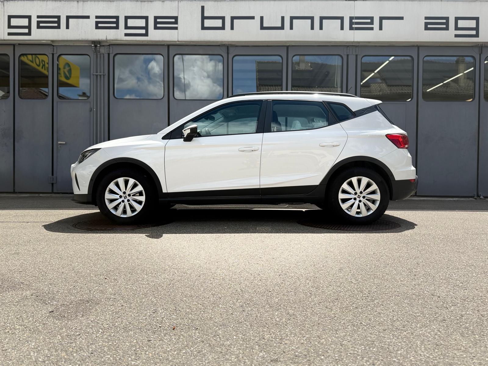 SEAT Arona 1.0 TGI CNG Style-image-0