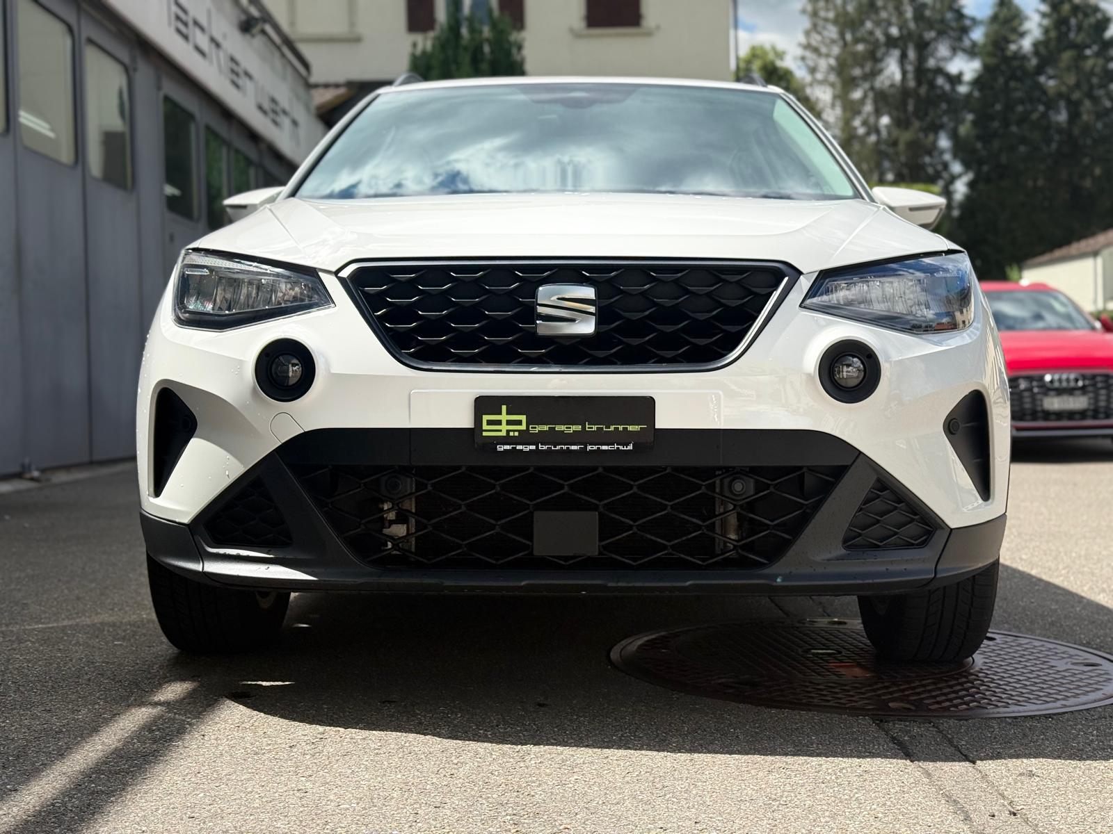 SEAT Arona 1.0 TGI CNG Style-image-3