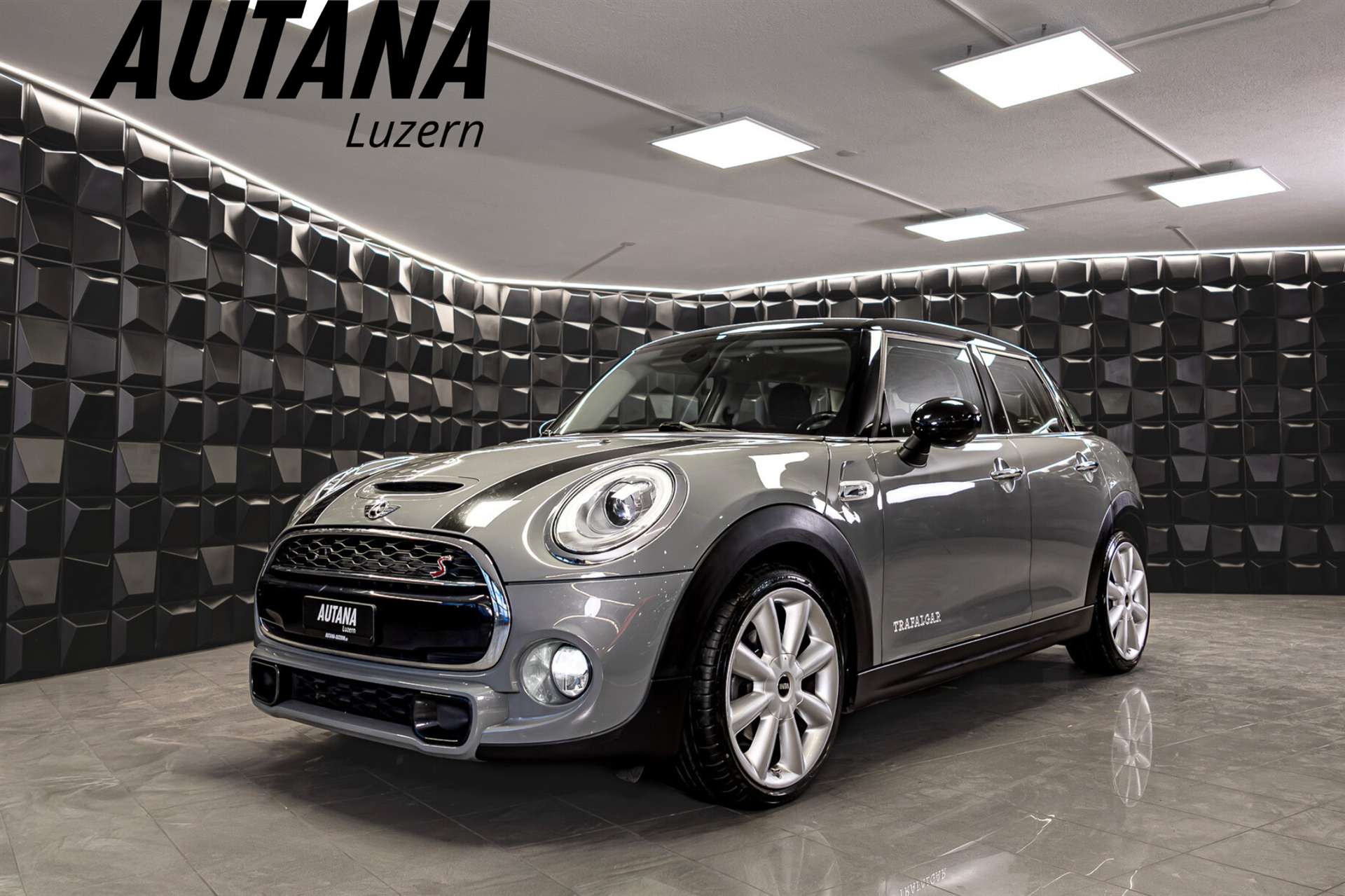 MINI Cooper S-image-0