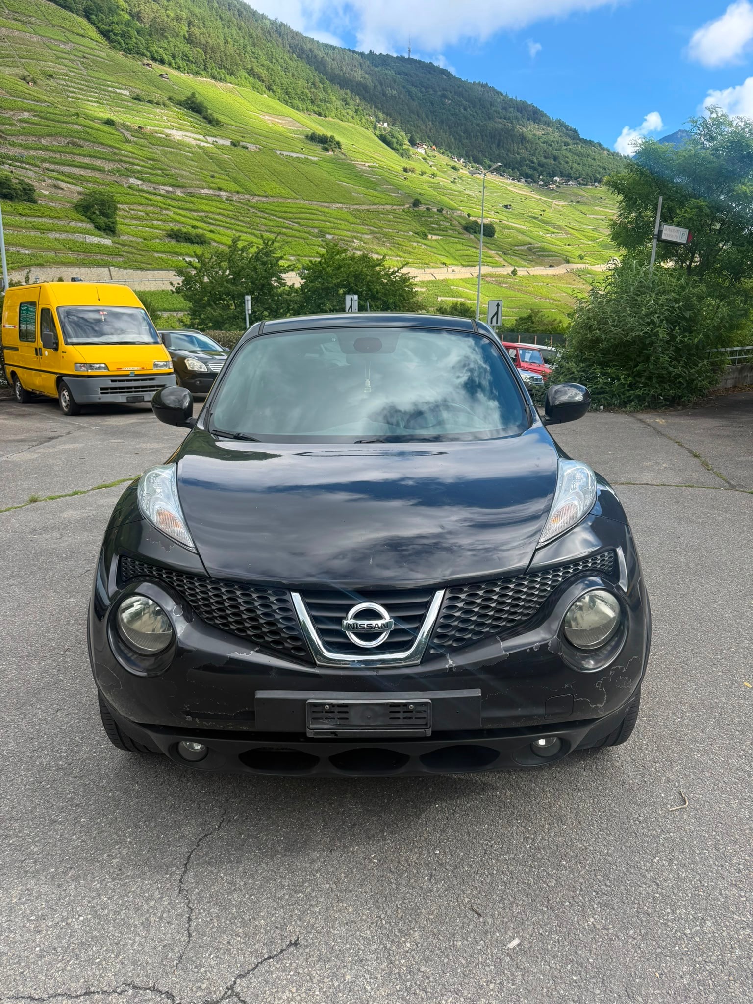 NISSAN Juke 1.5 dCi acenta-image-1