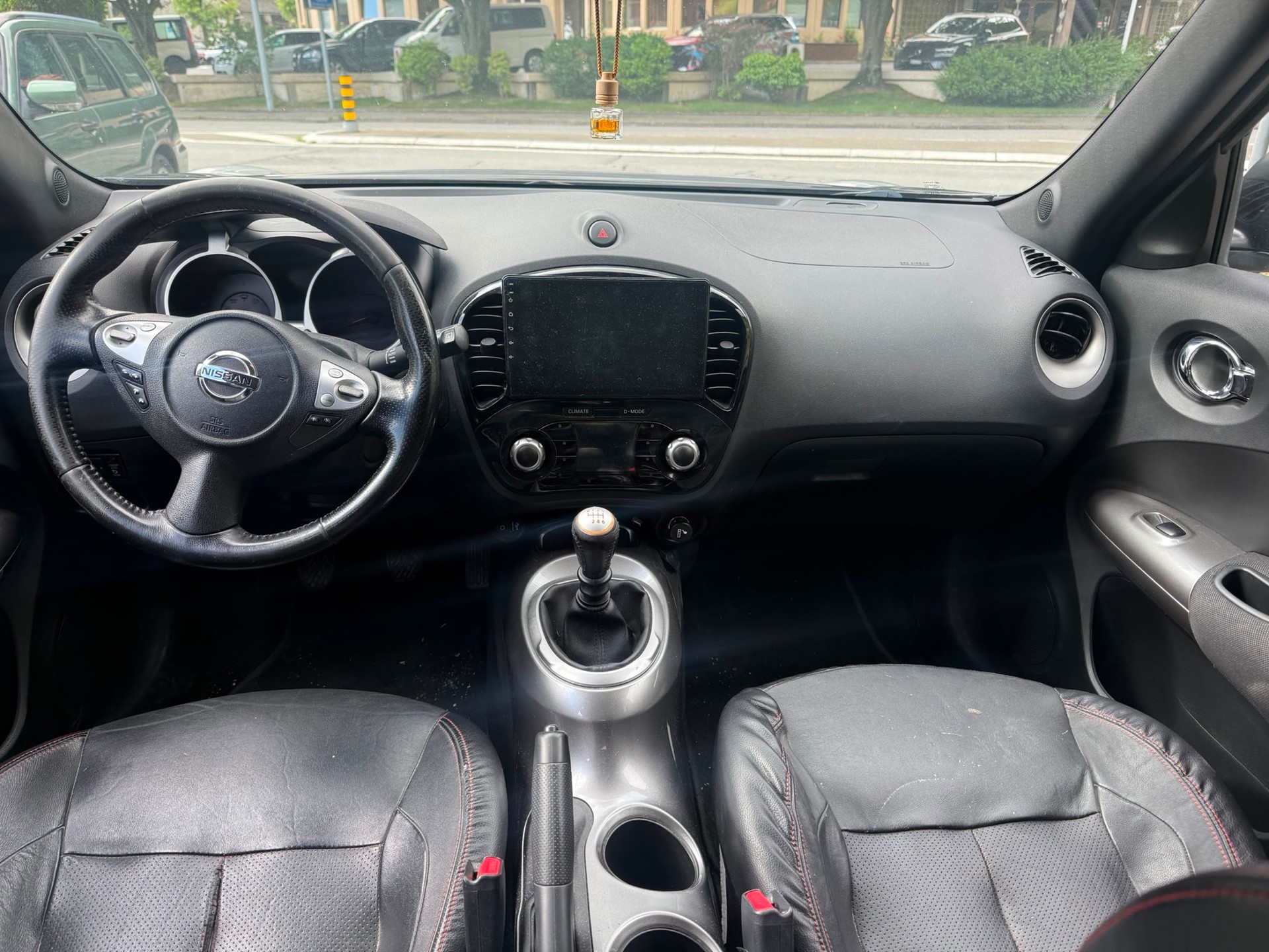 NISSAN Juke 1.5 dCi acenta-image-7