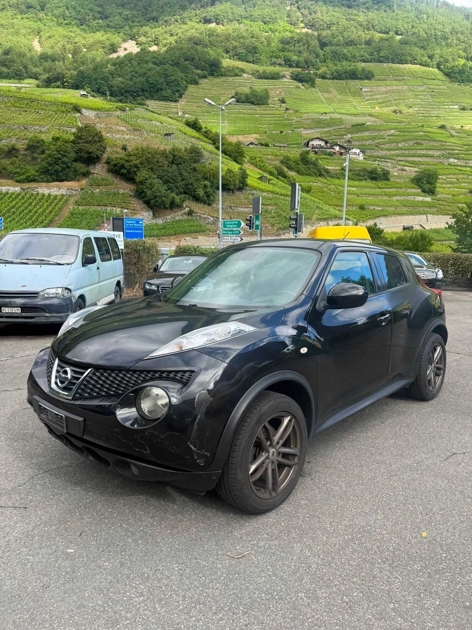 NISSAN Juke 1.5 dCi acenta-image-0