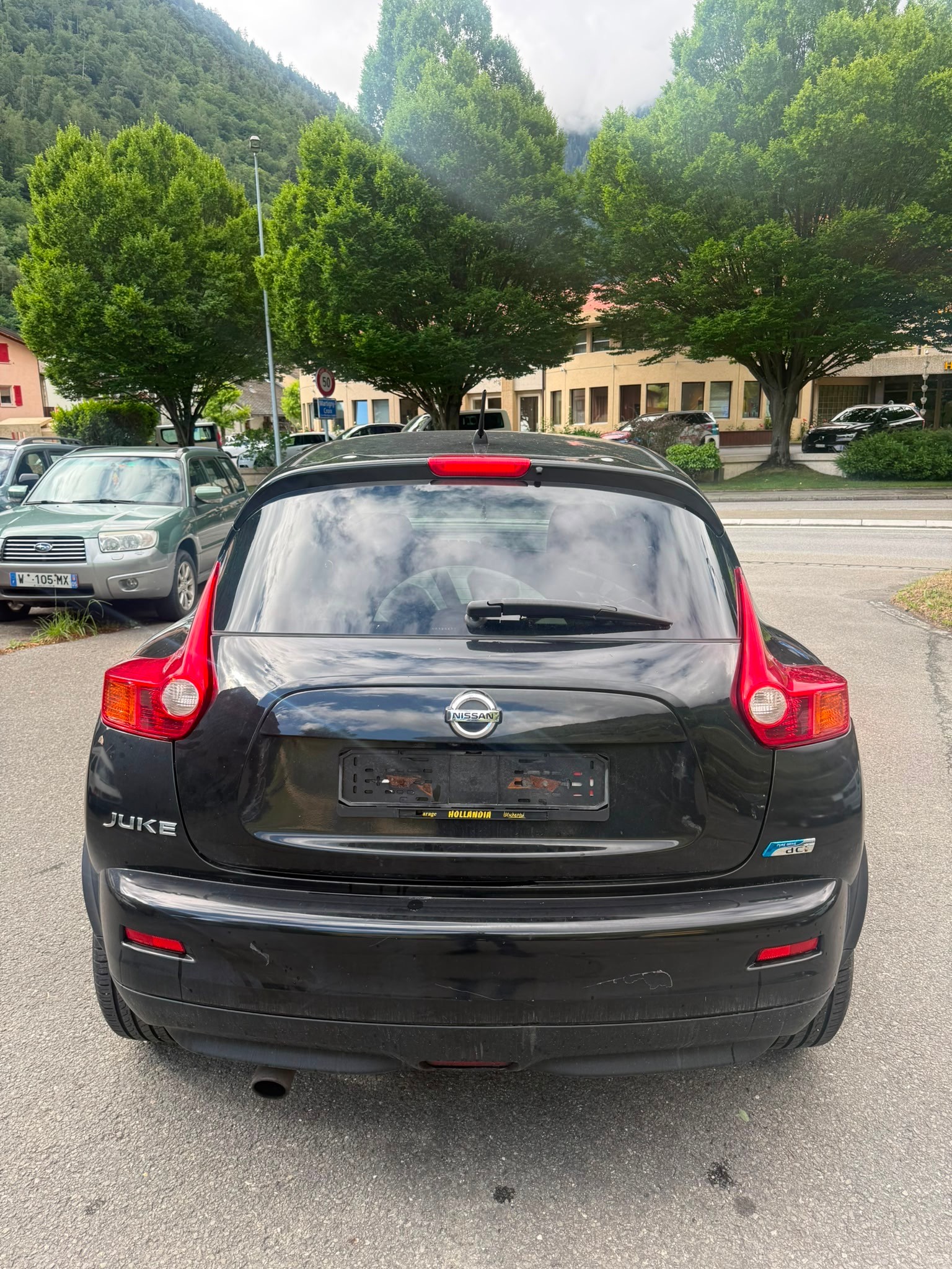 NISSAN Juke 1.5 dCi acenta-image-4