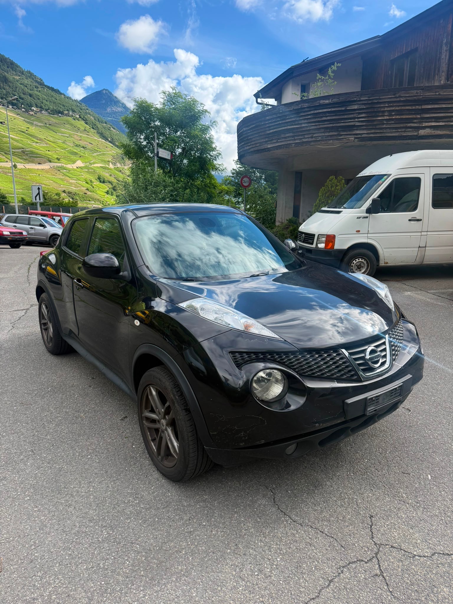 NISSAN Juke 1.5 dCi acenta-image-2