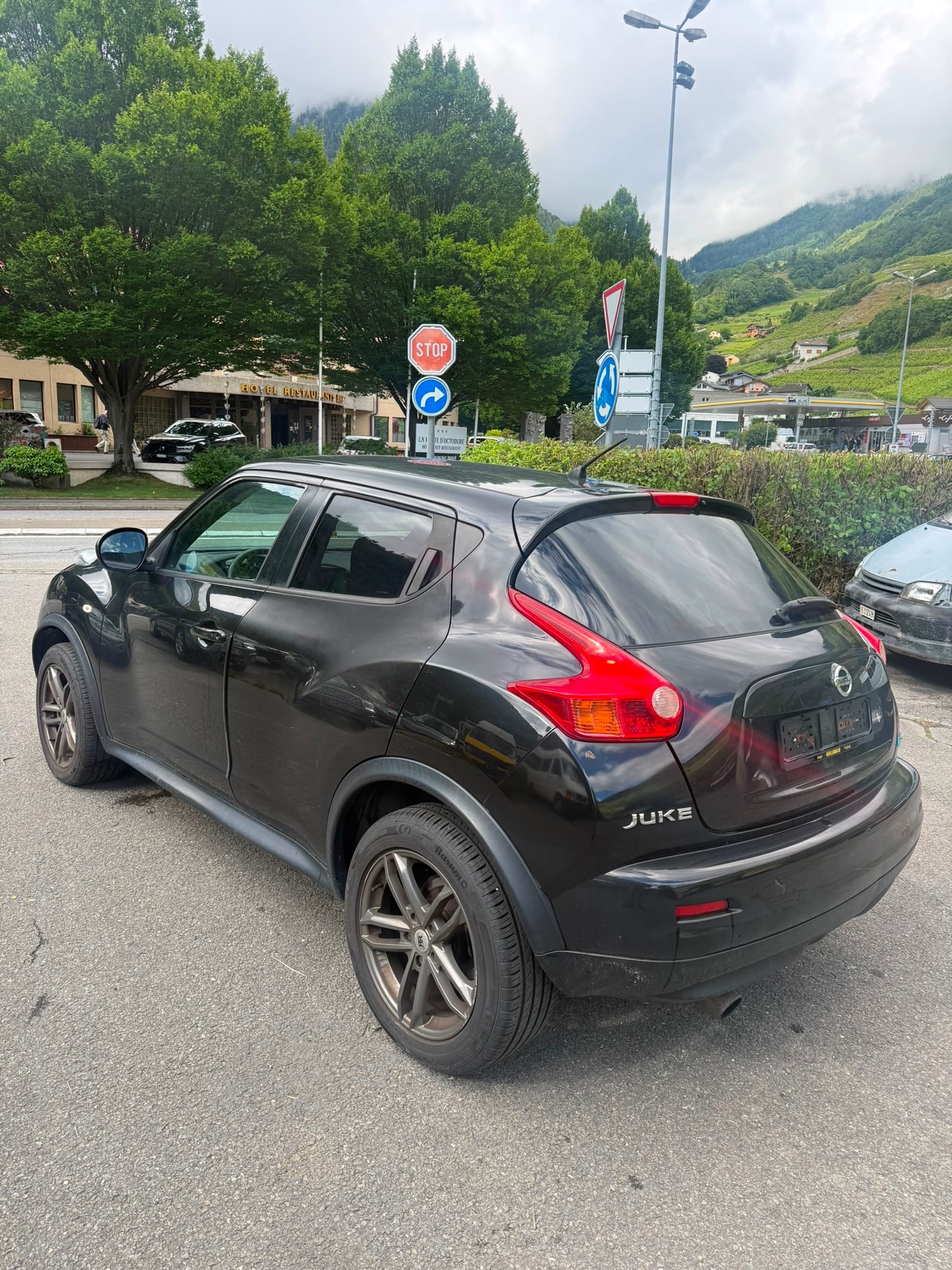 NISSAN Juke 1.5 dCi acenta-image-5