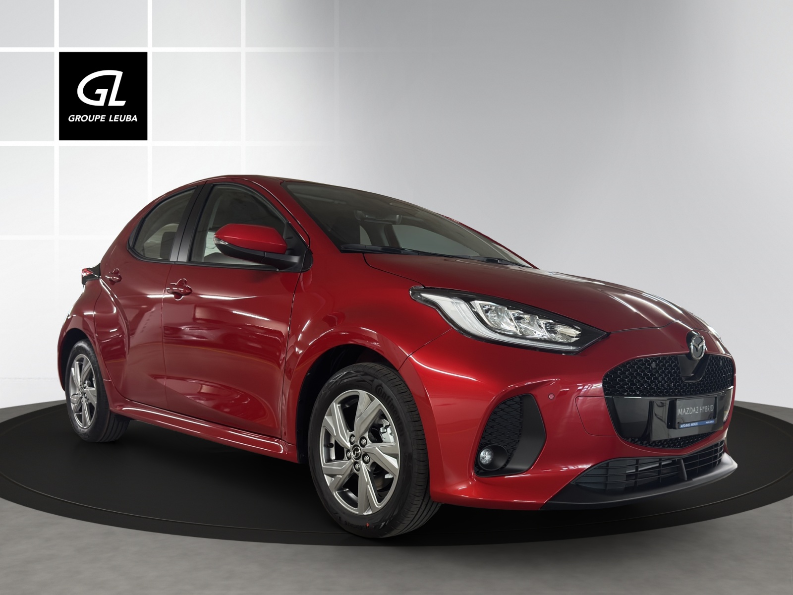 MAZDA 2 Hybrid Exclusive-line-image-0