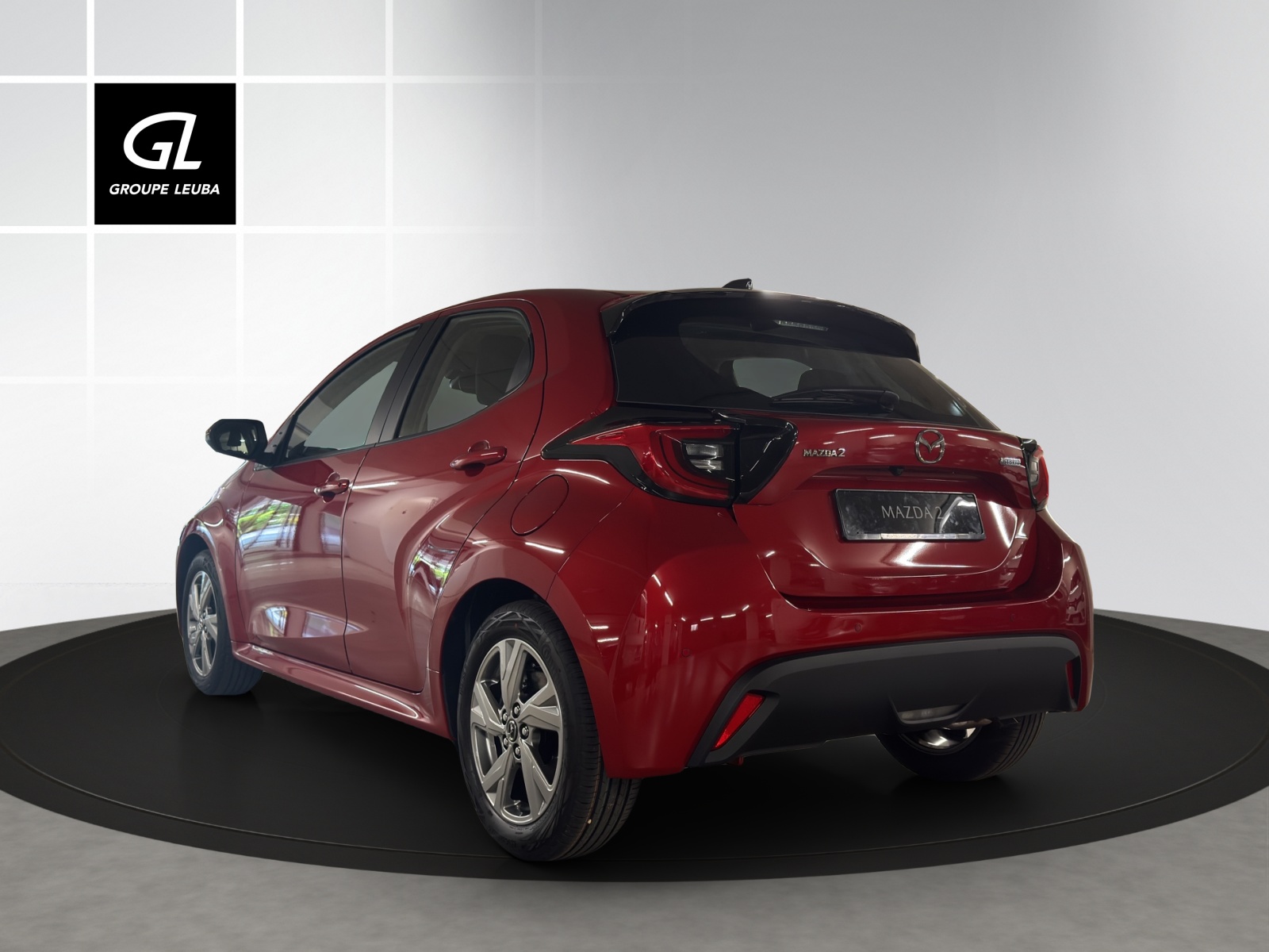 MAZDA 2 Hybrid Exclusive-line-image-3