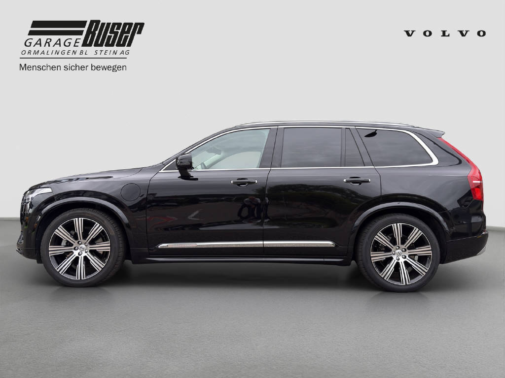 VOLVO XC90 2.0 T8 TE Inscription 7P. eAWD-image-1