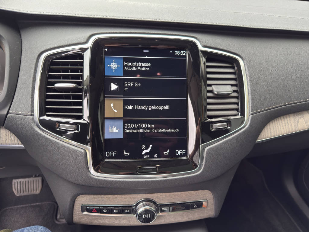 VOLVO XC90 2.0 T8 TE Inscription 7P. eAWD-image-12
