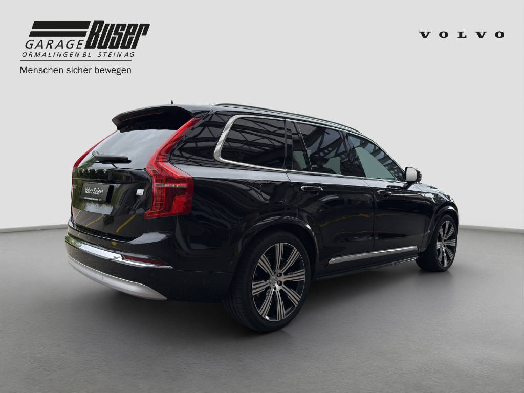 VOLVO XC90 2.0 T8 TE Inscription 7P. eAWD-image-3