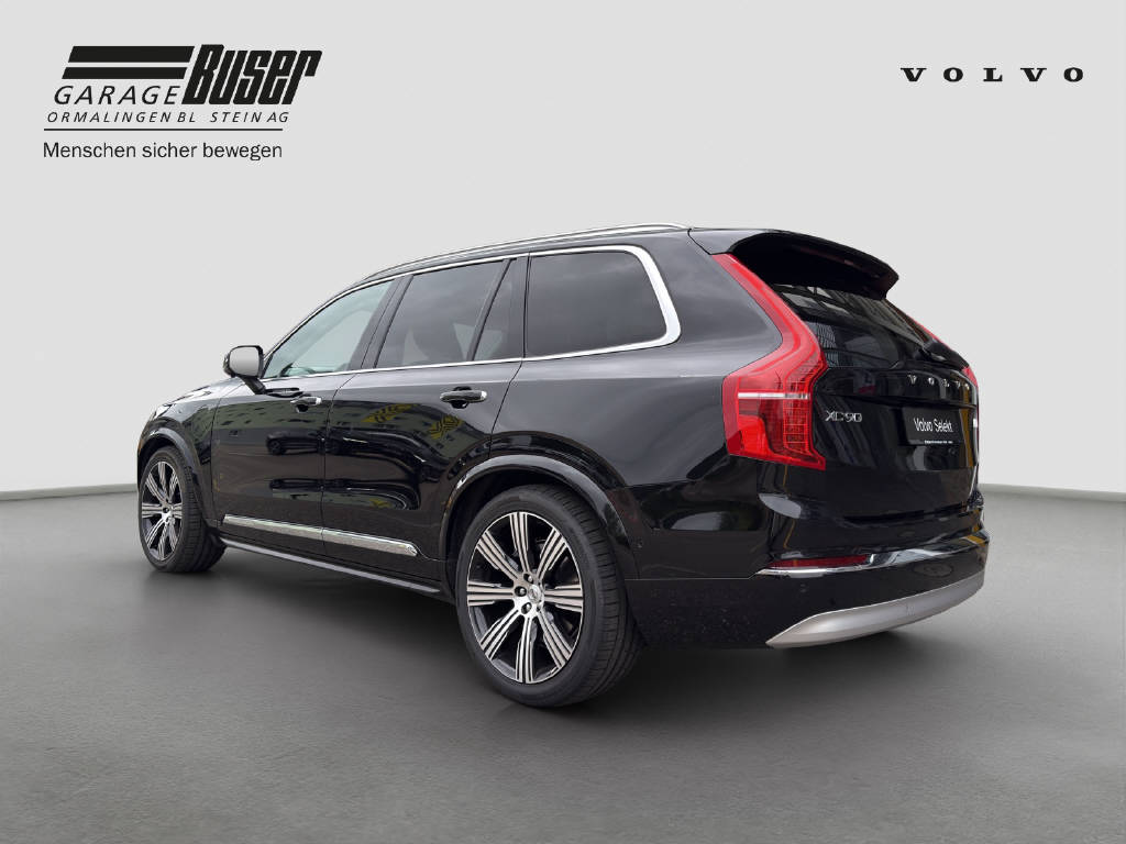 VOLVO XC90 2.0 T8 TE Inscription 7P. eAWD-image-2