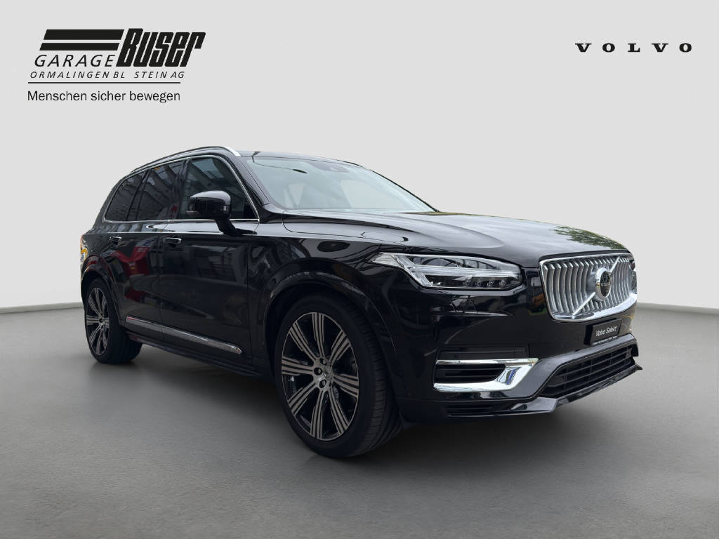 VOLVO XC90 2.0 T8 TE Inscription (SUV / Geländewagen) Volvo VOLVO XC90 2.0 T8 TE Inscription (SUV / Geländewagen)