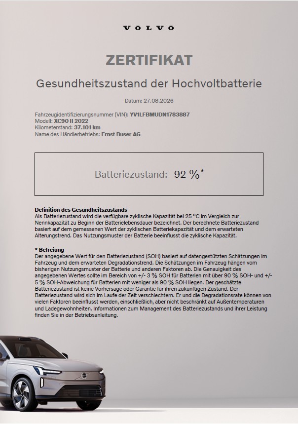 VOLVO XC90 2.0 T8 TE Inscription 7P. eAWD-image-18