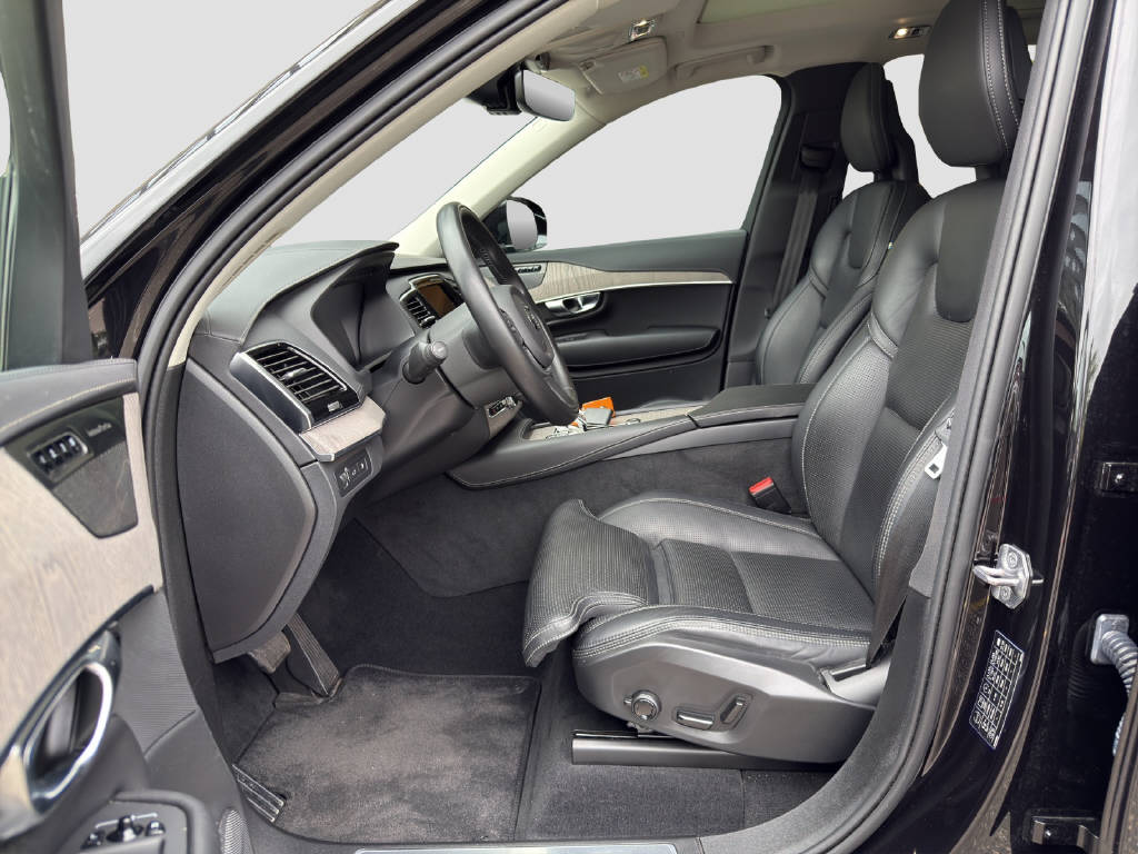 VOLVO XC90 2.0 T8 TE Inscription 7P. eAWD-image-8