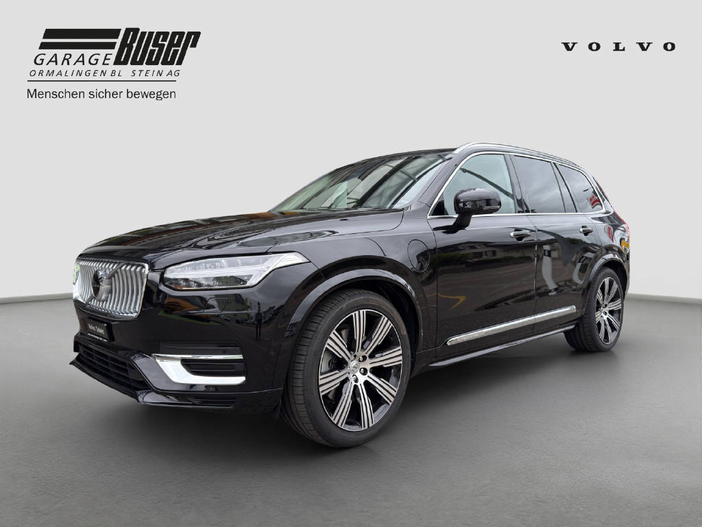 VOLVO XC90 2.0 T8 TE Inscription 7P. eAWD-image-0