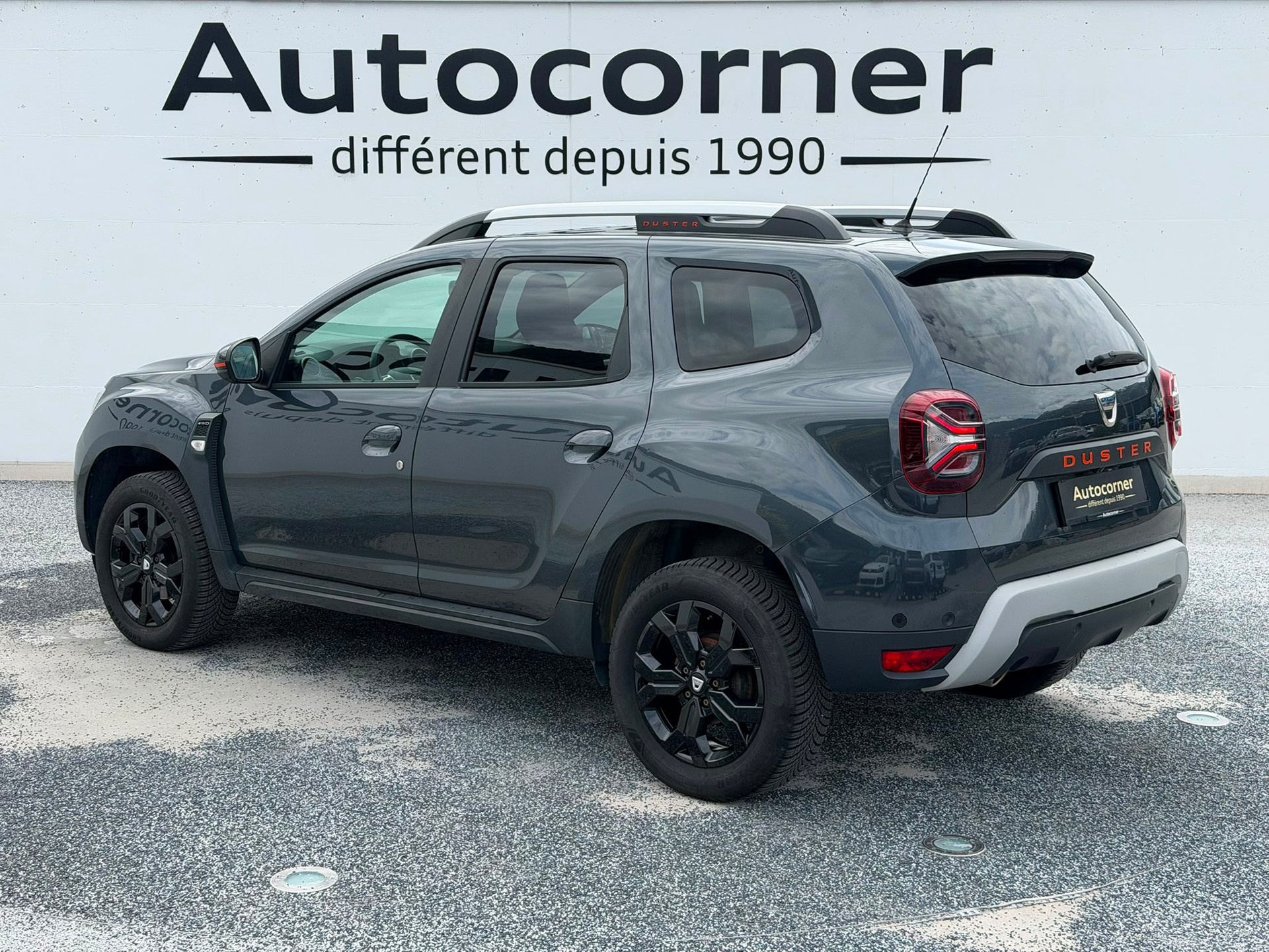 DACIA Duster TCe 150 Extreme 4x4-image-2