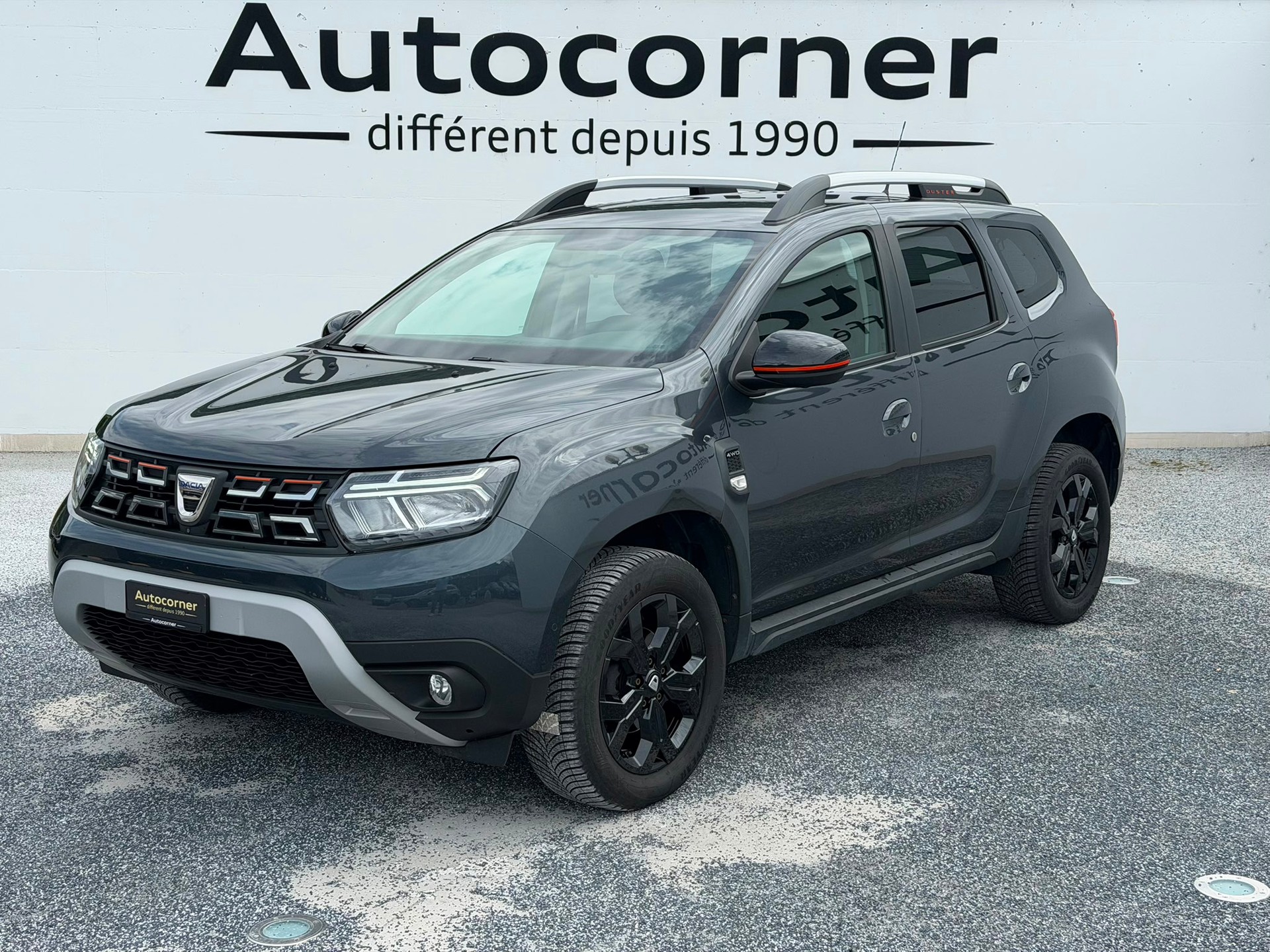 DACIA Duster TCe 150 Extreme 4x4-image-0