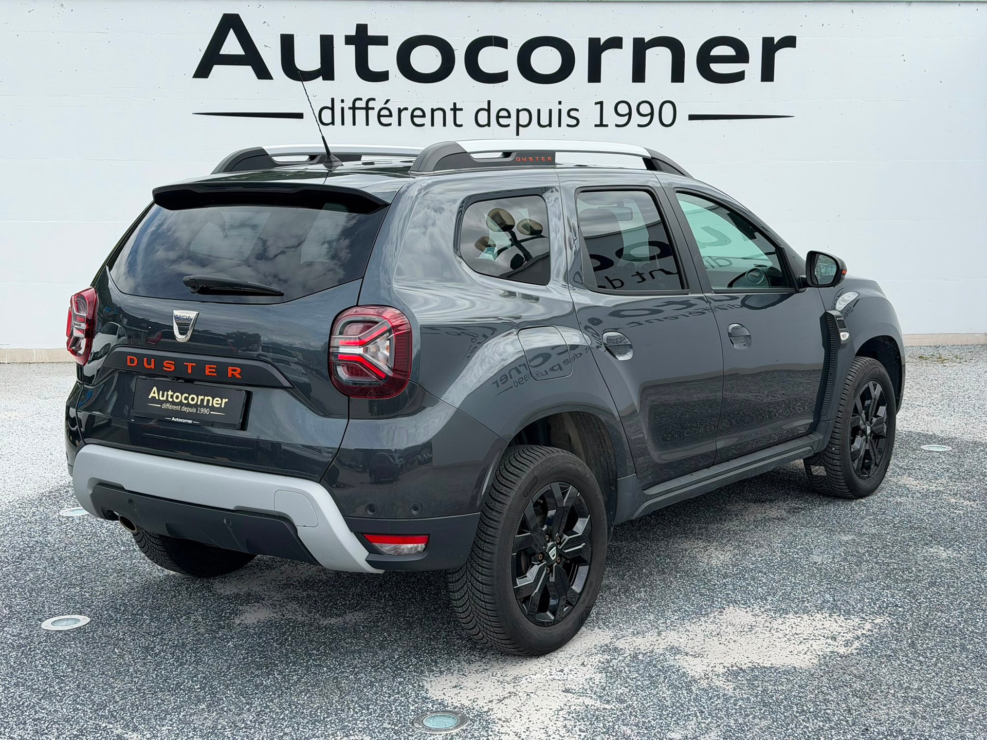 DACIA Duster TCe 150 Extreme 4x4-image-3