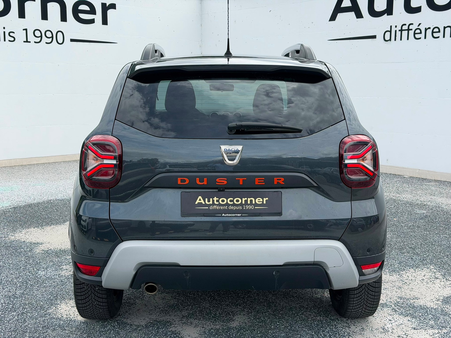 DACIA Duster TCe 150 Extreme 4x4-image-5