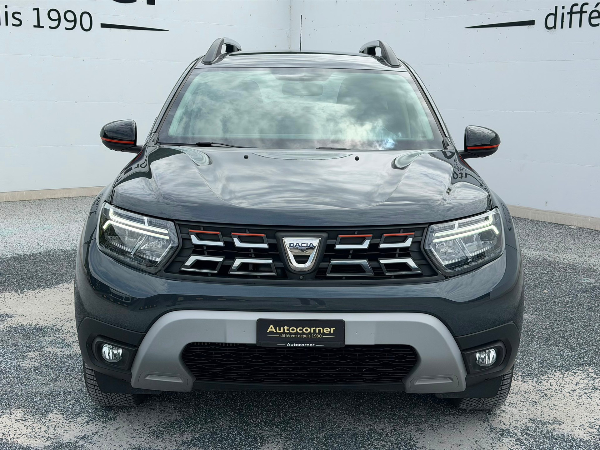 DACIA Duster TCe 150 Extreme 4x4-image-1