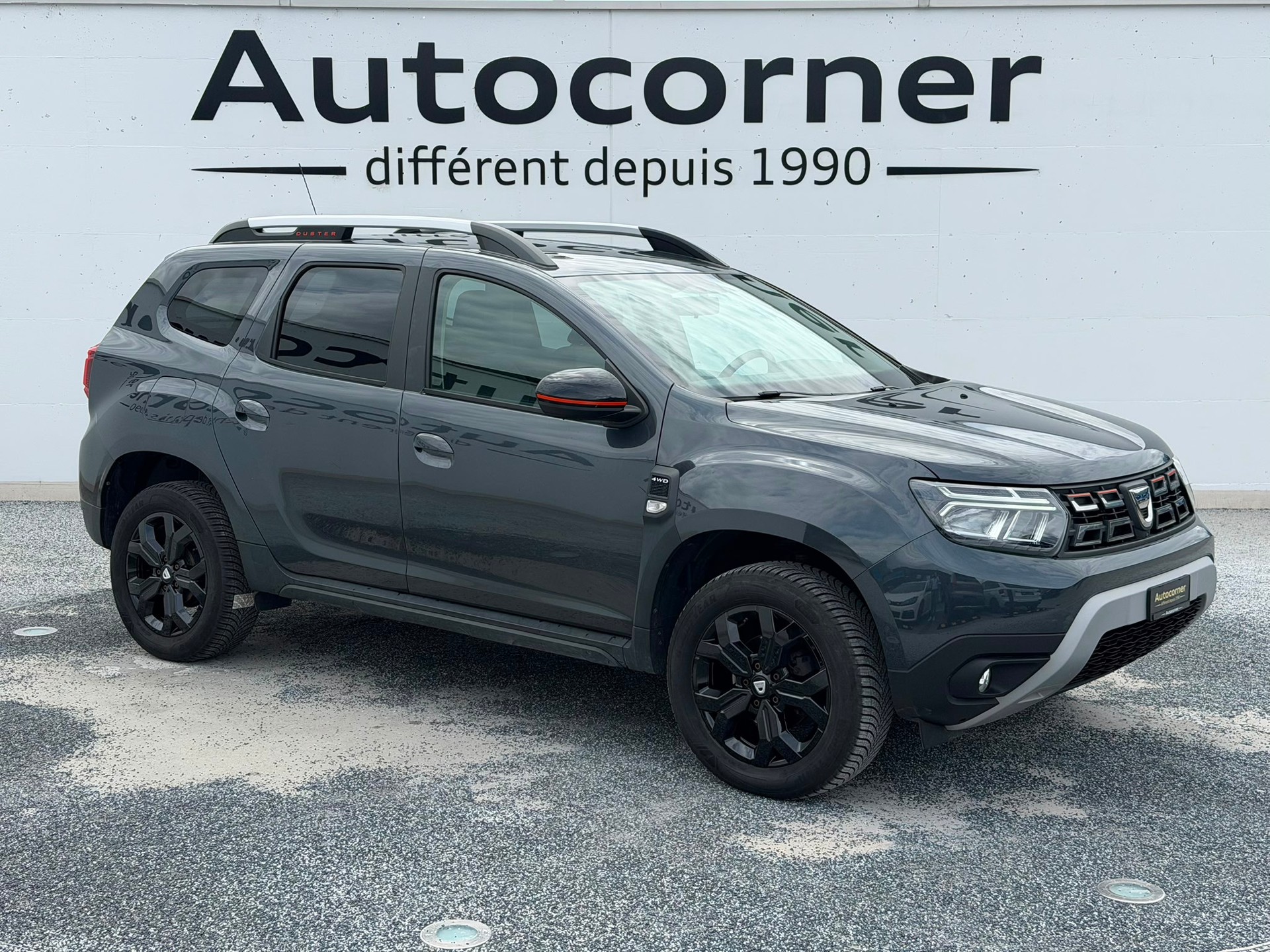 DACIA Duster TCe 150 Extreme 4x4-image-4