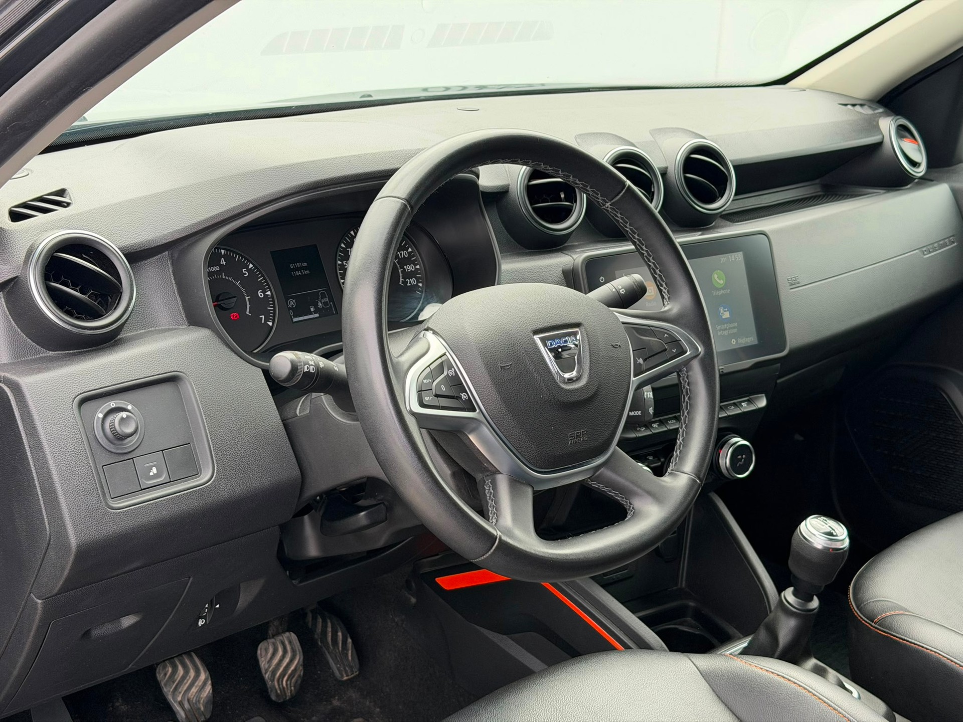 DACIA Duster TCe 150 Extreme 4x4-image-7