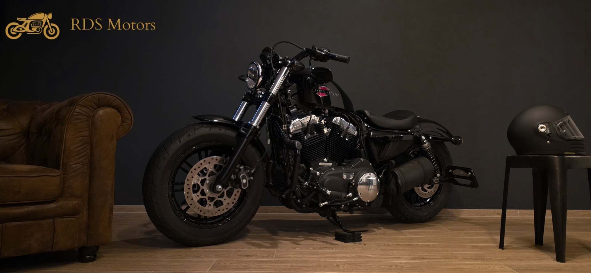 HARLEY-DAVIDSON XL1200X Forty Eight ABS KESSTECH-showroom-element-3