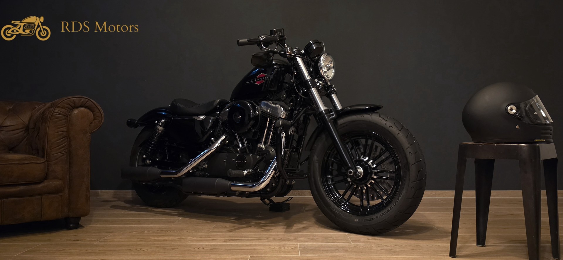 HARLEY-DAVIDSON XL1200X Forty Eight ABS KESSTECH-showroom-element-1