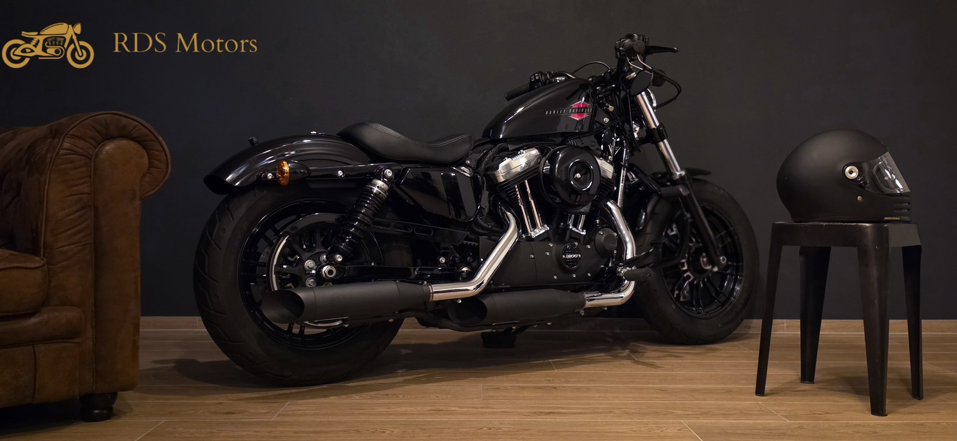 HARLEY-DAVIDSON XL1200X Forty Eight ABS KESSTECH-showroom-element-2