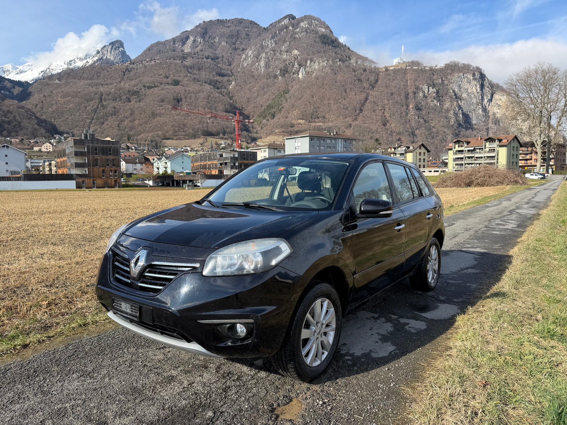 RENAULT Koleos 2.5 Swiss Edition 4x4-image-0