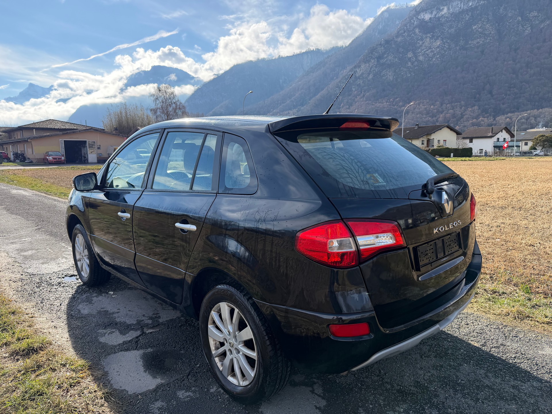 RENAULT Koleos 2.5 Swiss Edition 4x4-image-5