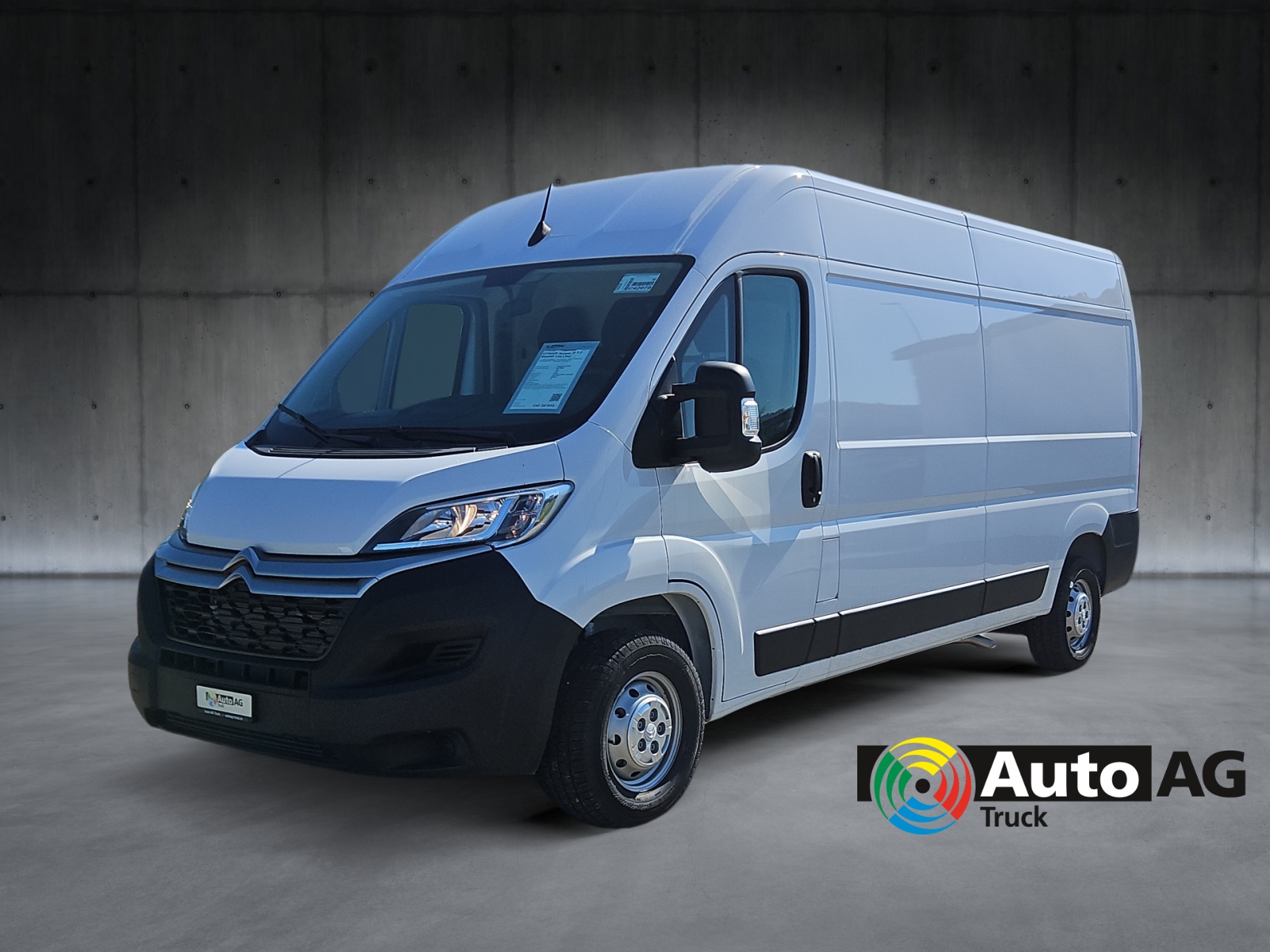 CITROEN Jumper 33 2.2 BlueHDi 140 L3H2