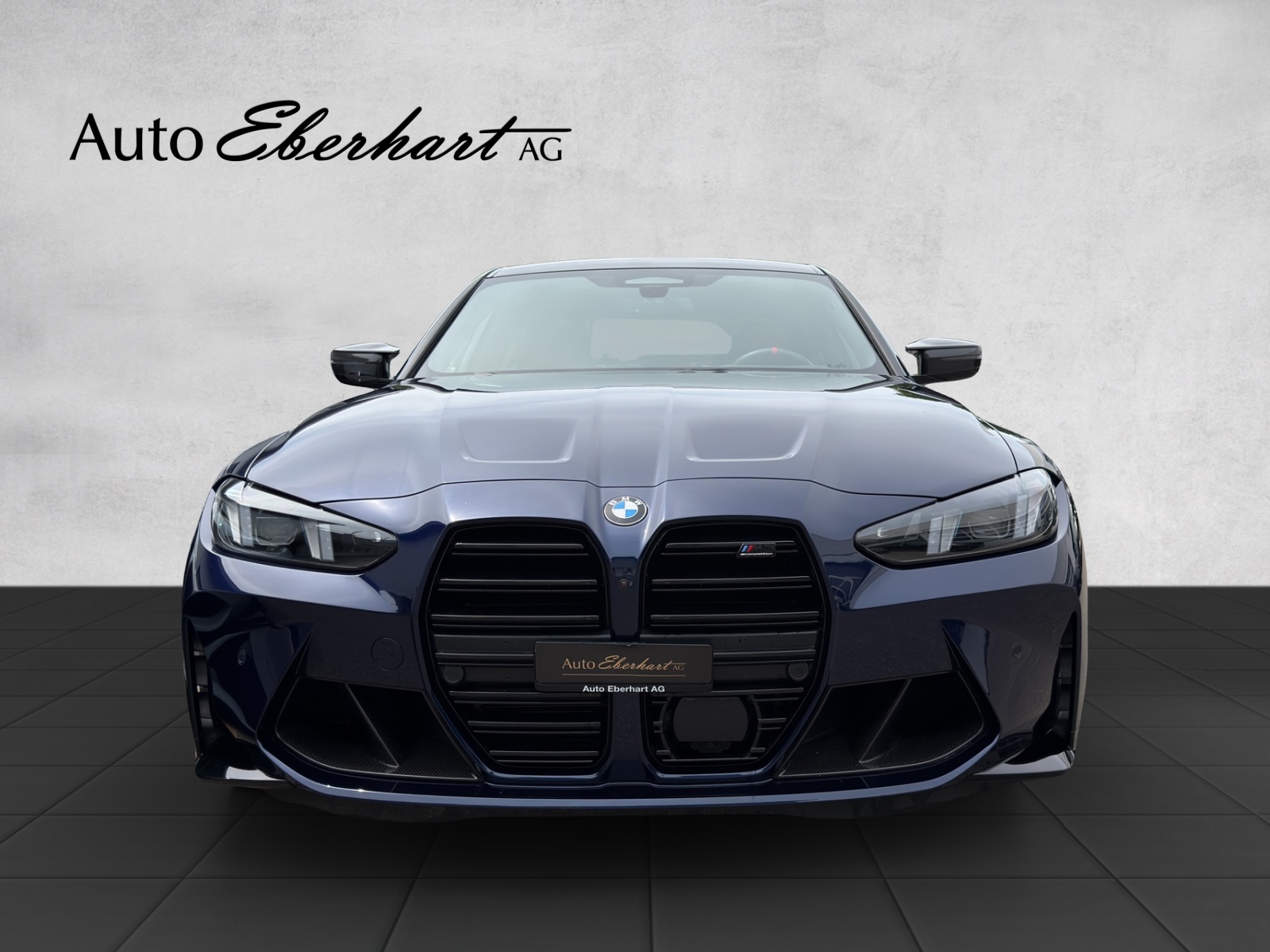 BMW M3 Competition M xDrive LCI Tansanitblau-image-3