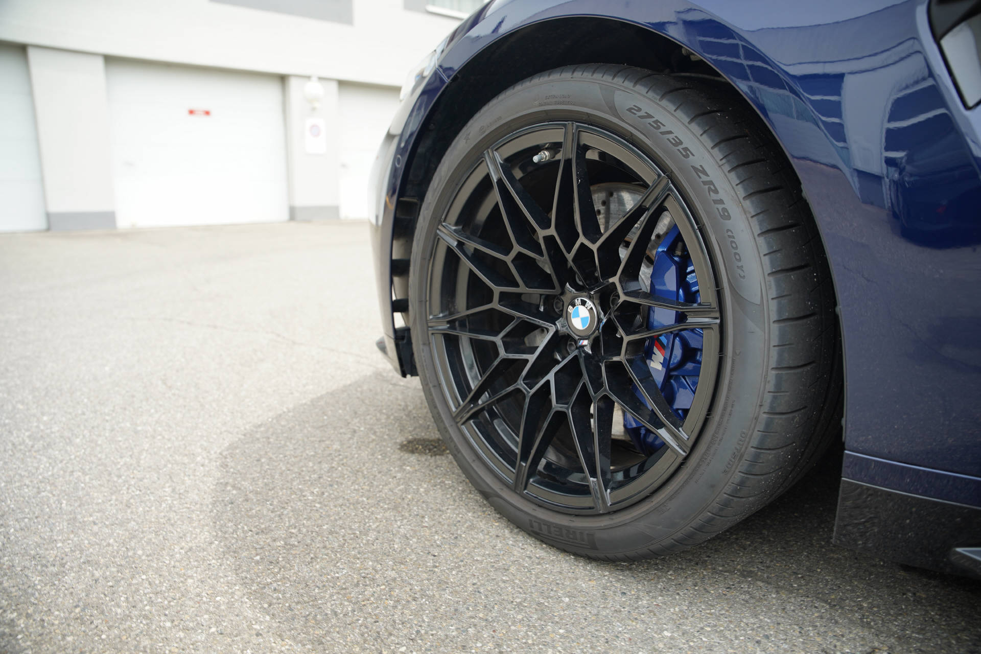 BMW M3 Competition M xDrive LCI Tansanitblau-image-5