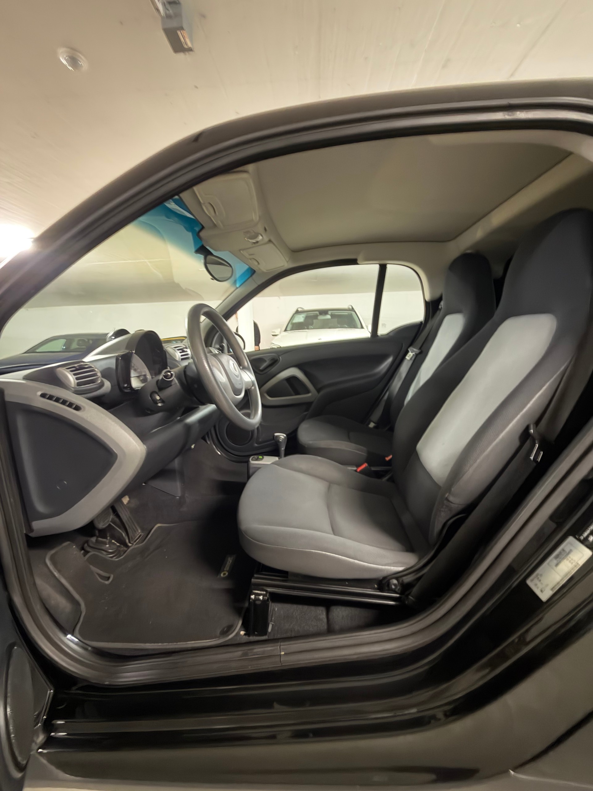 SMART fortwo pure mhd softouch-image-8