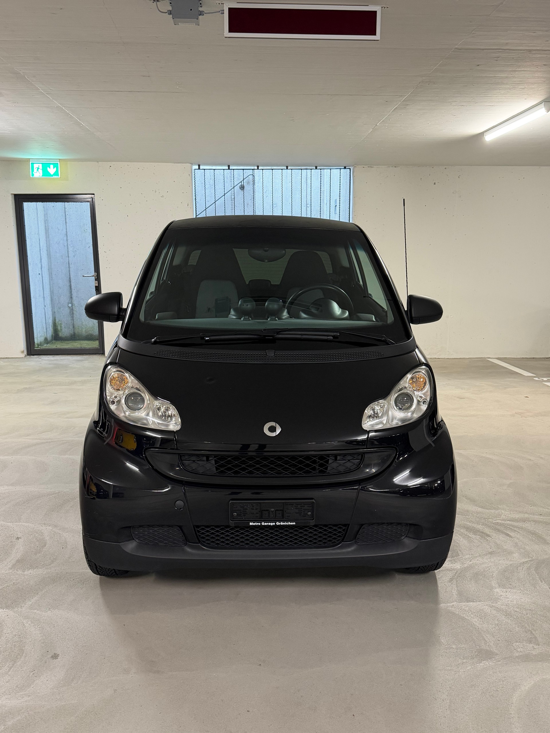 SMART fortwo pure mhd softouch-image-7
