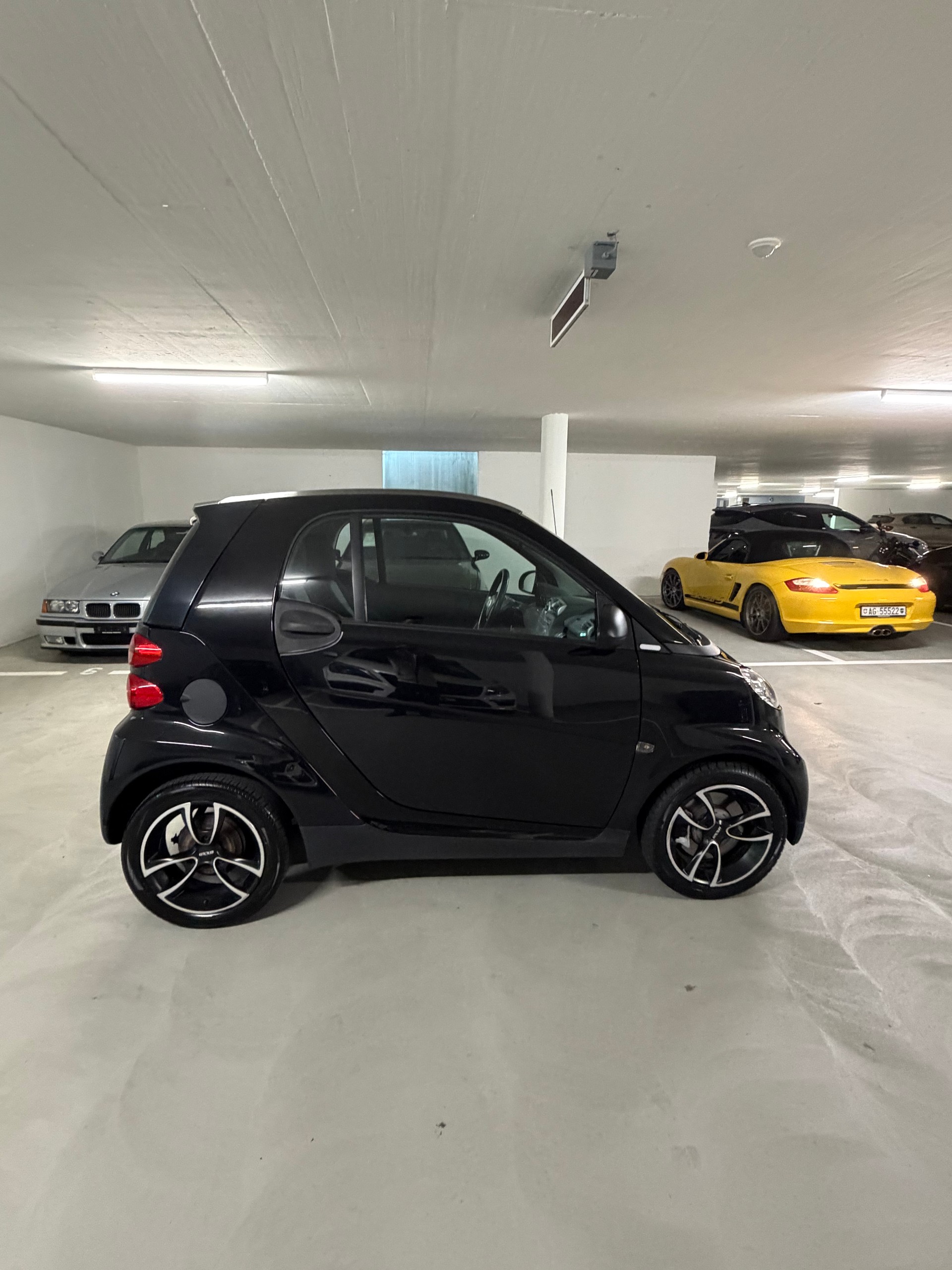 SMART fortwo pure mhd softouch-image-5