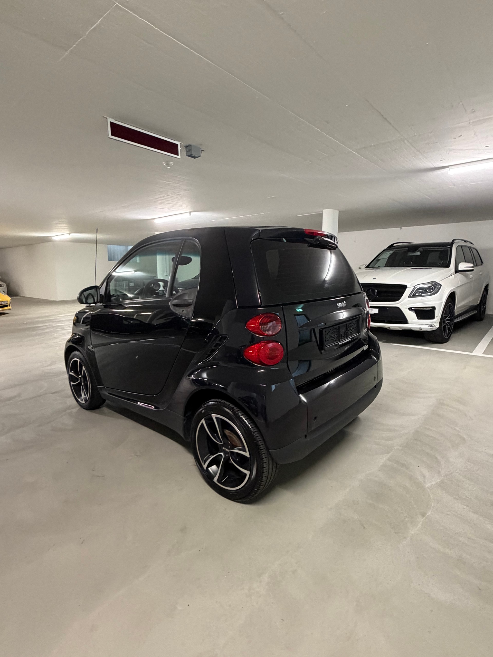 SMART fortwo pure mhd softouch-image-2