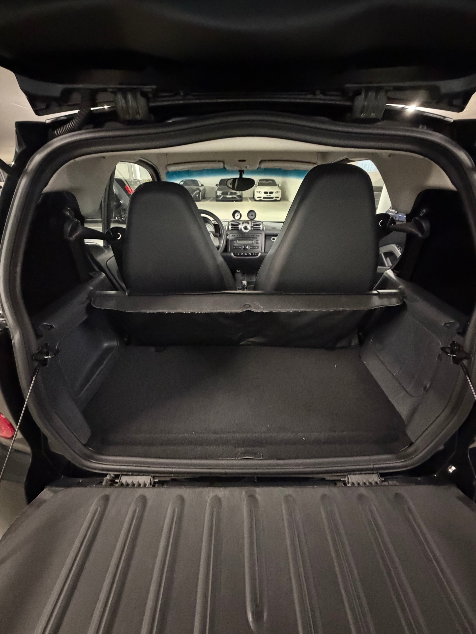 SMART fortwo pure mhd softouch-image-12