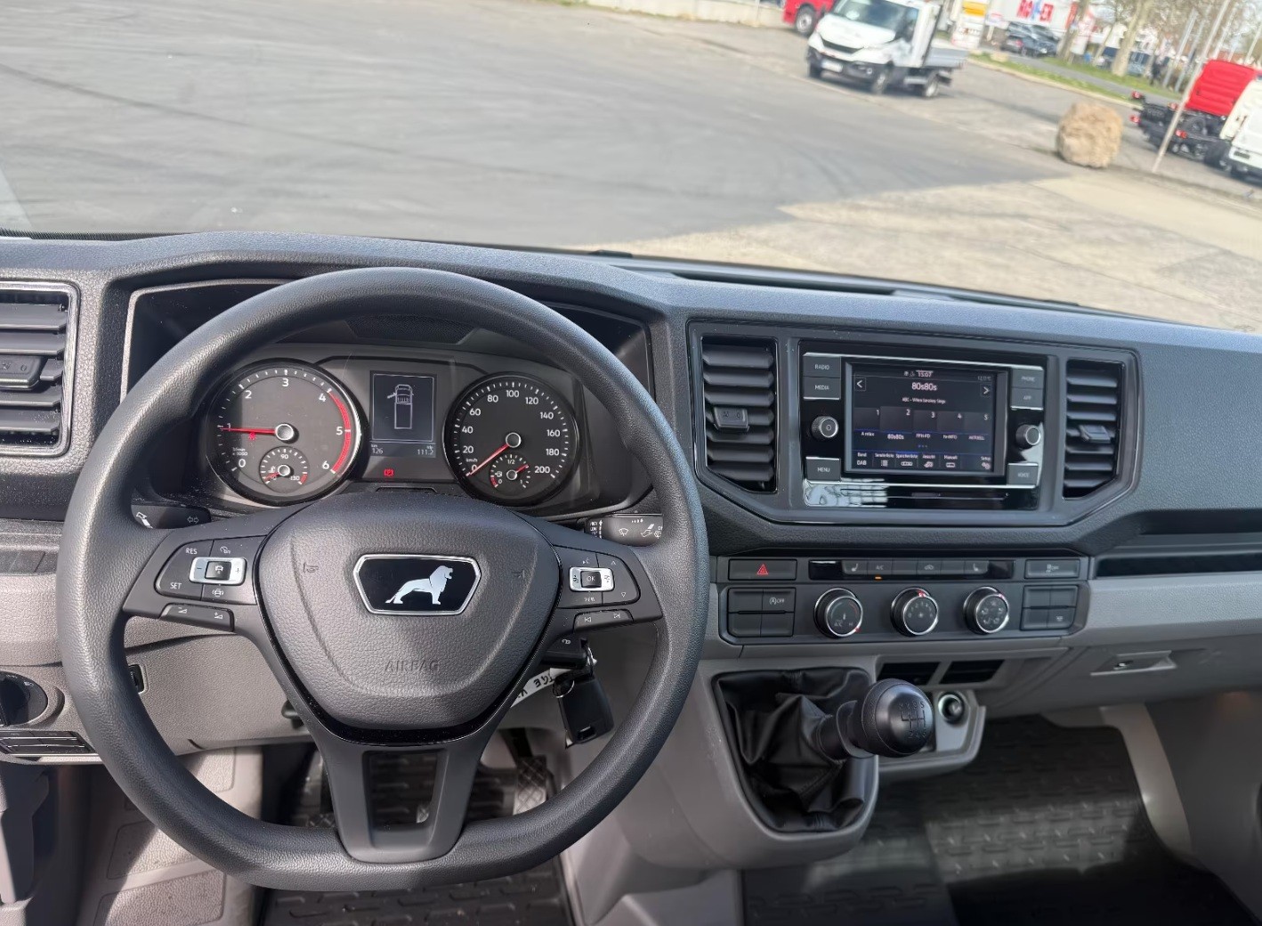 MAN TGE 3.160 4x2 SB Einzelkabine 3-Seitenkipper kurz-image-6