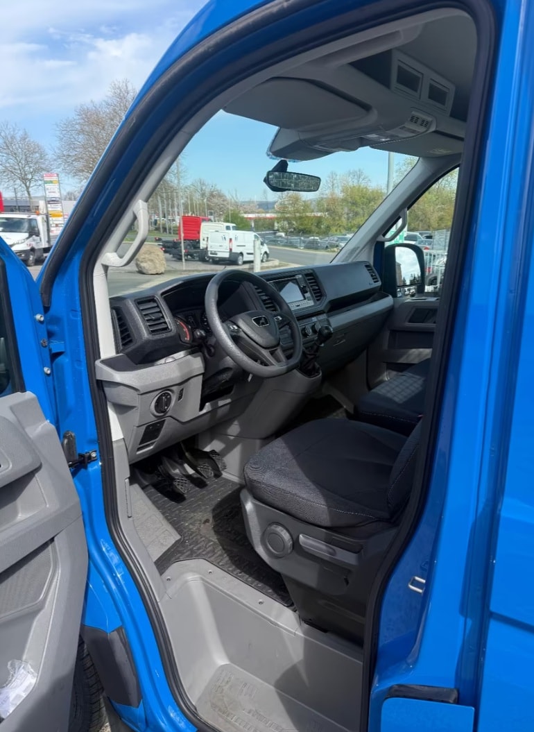 MAN TGE 3.160 4x2 SB Einzelkabine 3-Seitenkipper kurz-image-4
