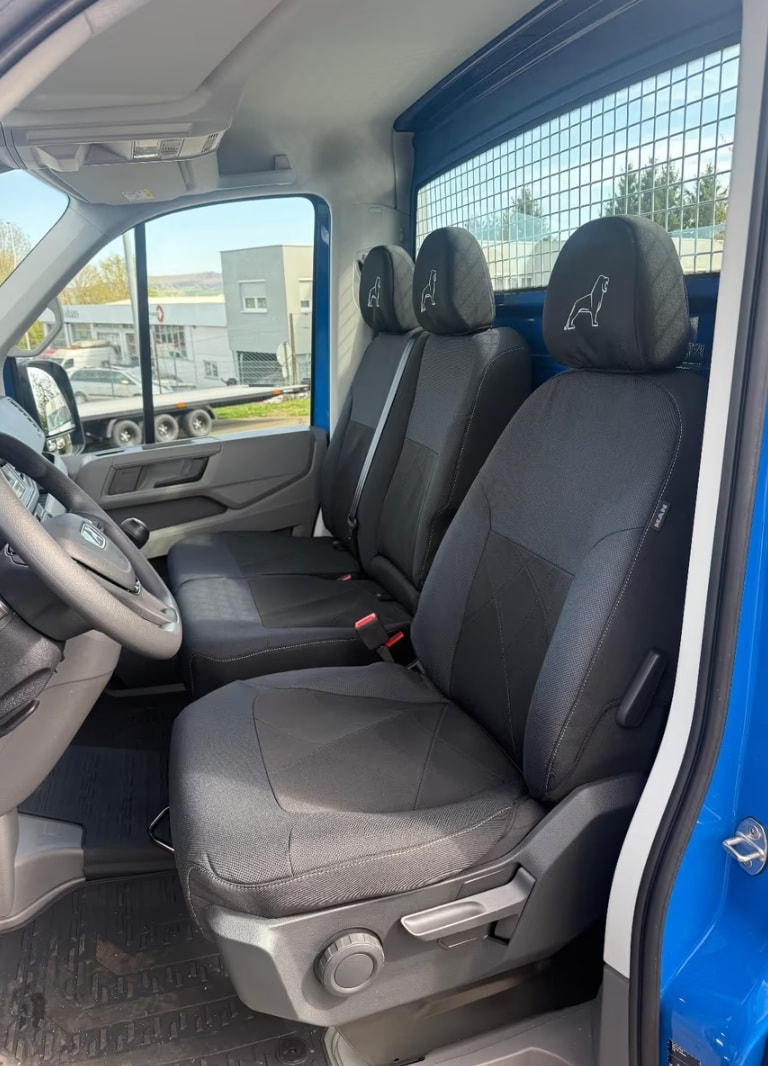 MAN TGE 3.160 4x2 SB Einzelkabine 3-Seitenkipper kurz-image-5