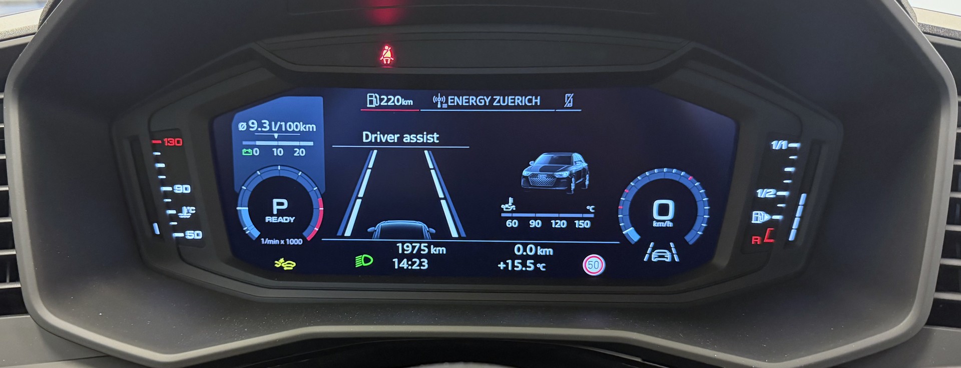 AUDI A1 Sportback 30 TFSI Attraction S-tronic-image-8
