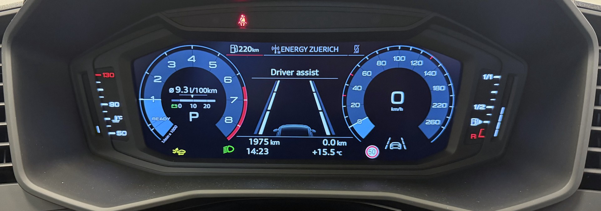 AUDI A1 Sportback 30 TFSI Attraction S-tronic-image-7