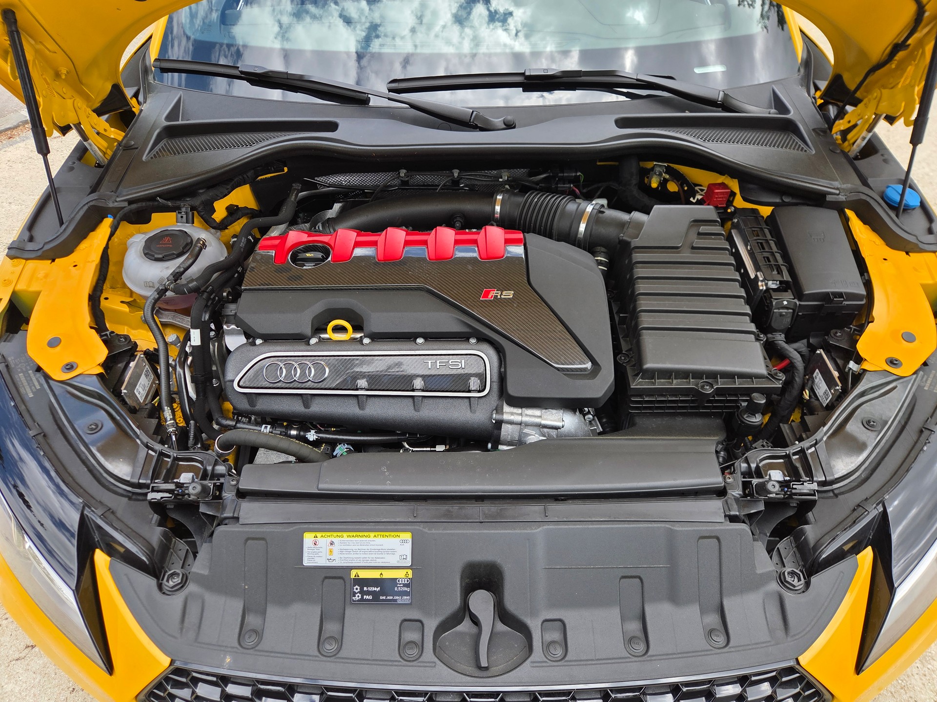 AUDI TT RS ROADSTER 2.5 TFSI QUATTRO S-image-10