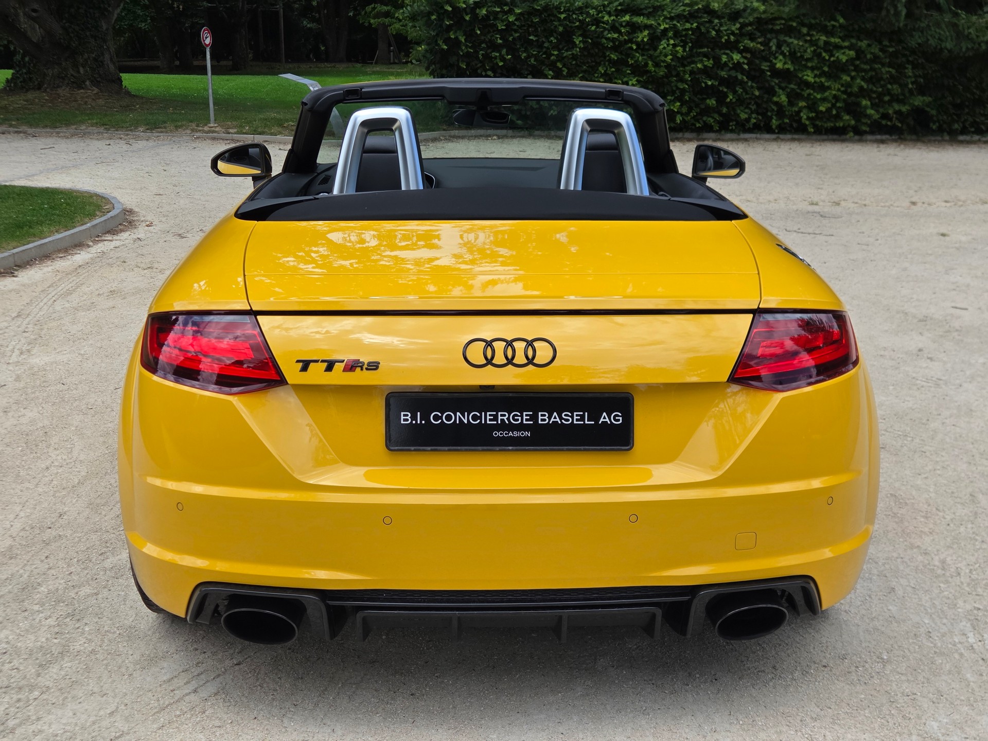 AUDI TT RS ROADSTER 2.5 TFSI QUATTRO S-image-7