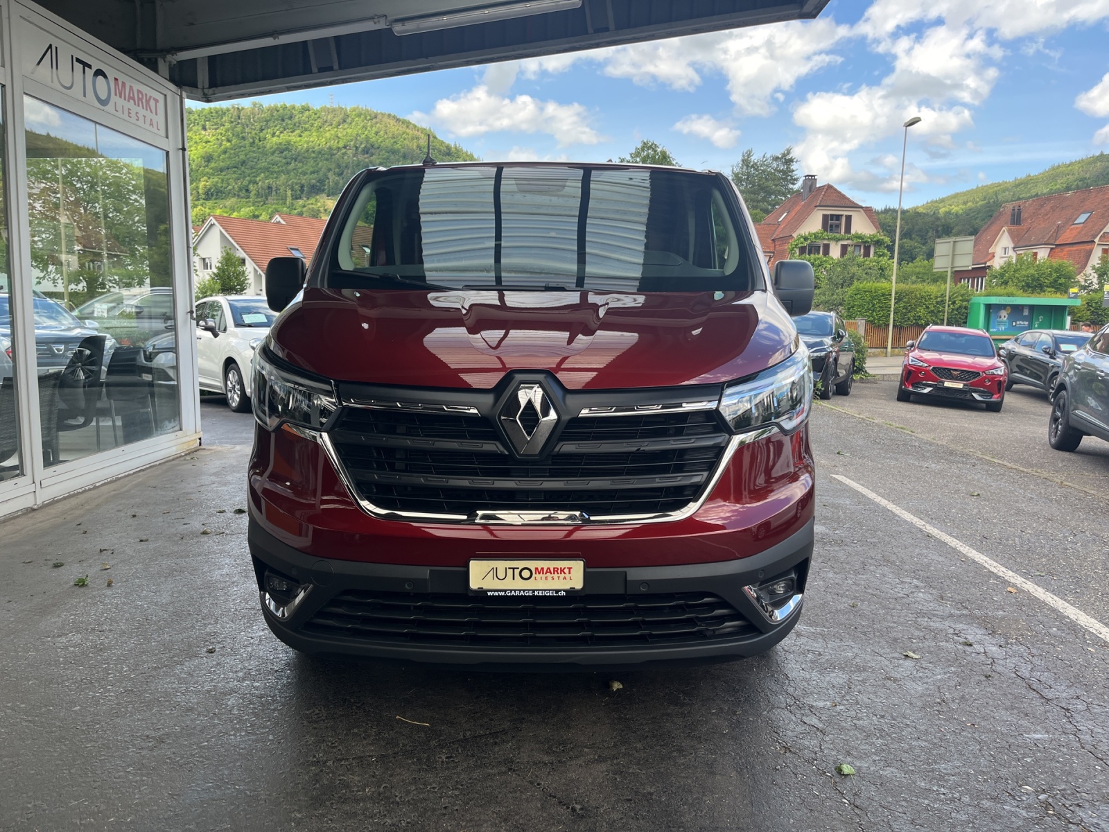 RENAULT Trafic 2.0 Blue dCi 150 Advance L2H1 EDC EN-image-3