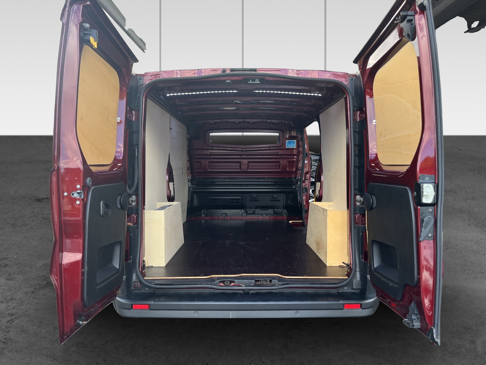 RENAULT Trafic 2.0 Blue dCi 150 Advance L2H1 EDC EN-image-11